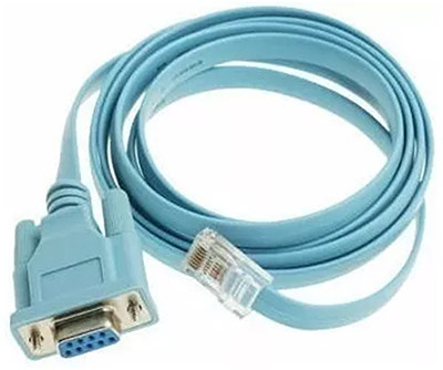 Cable De Consola Cisco Original Rj45